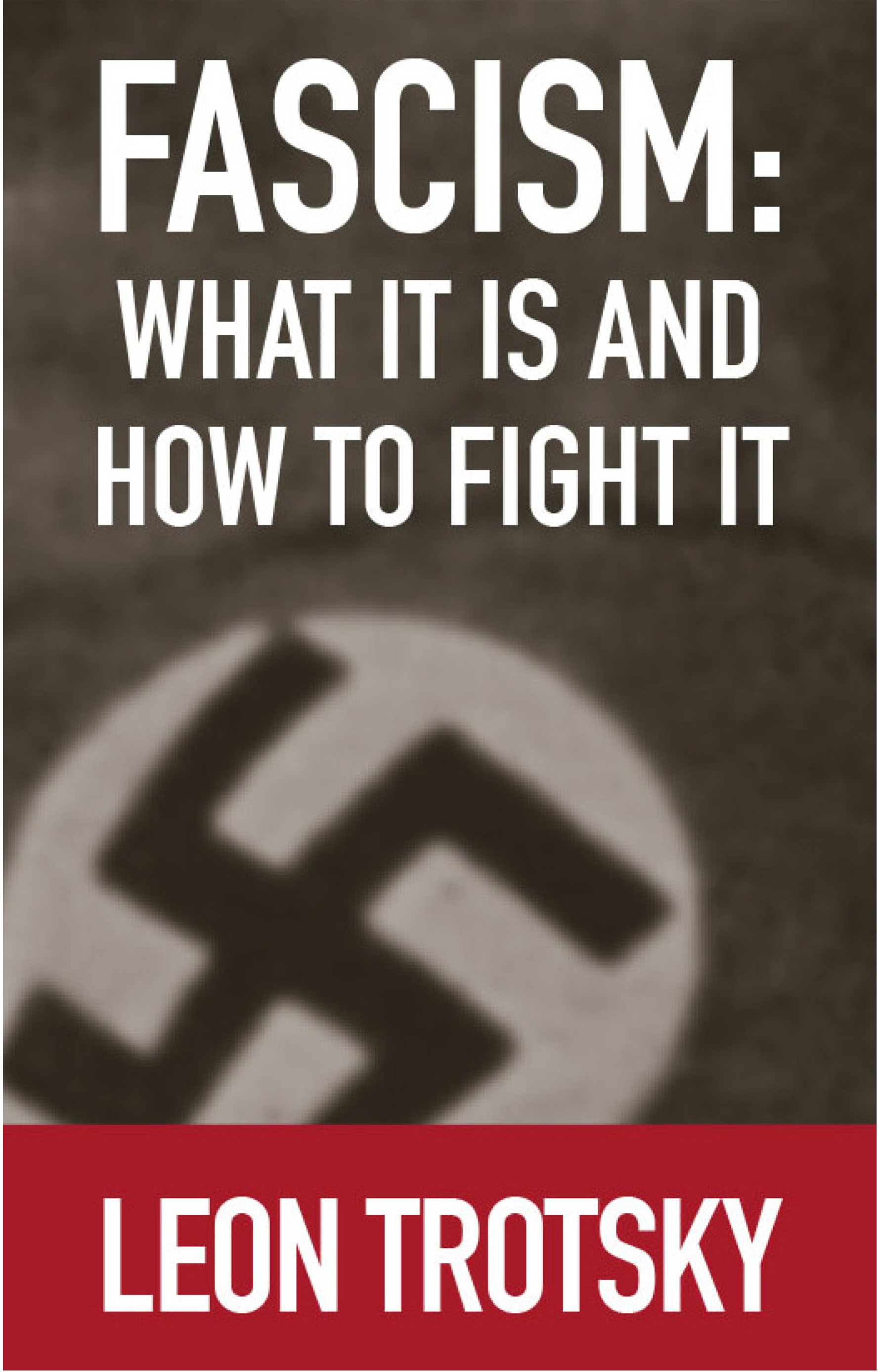 Fascism: What It Is and How to Fight It, by Leon Trotsky