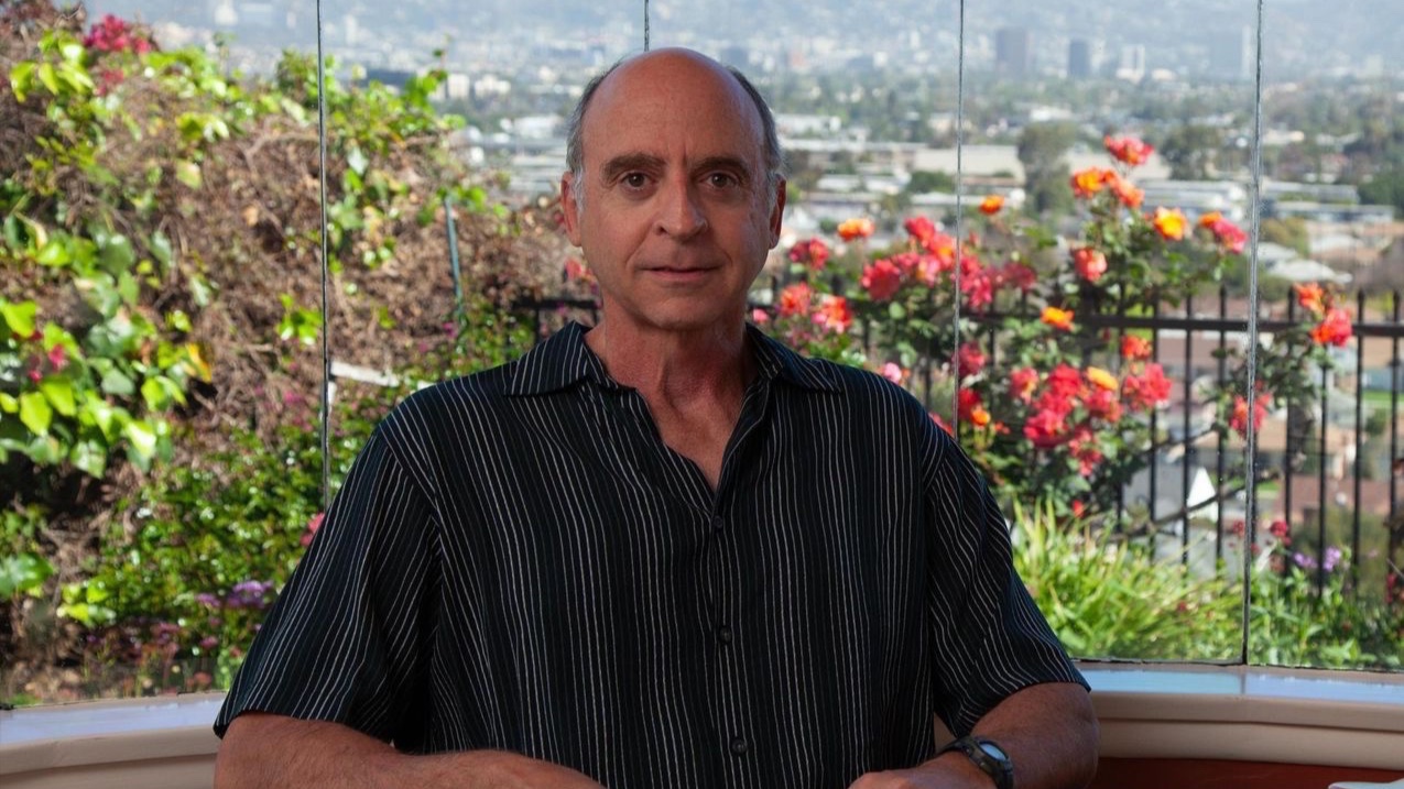 Alan Gelfand in 2013 [Photo: David North/WSWS]