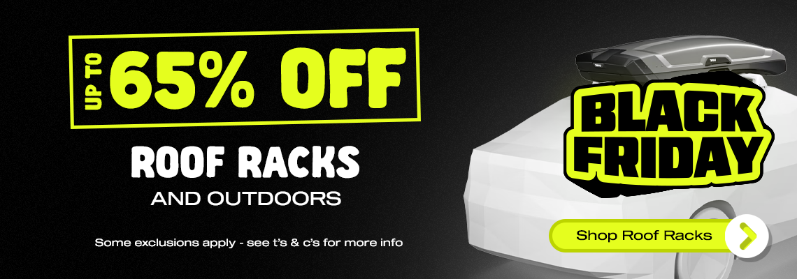 Roof Racks & Outdoor Deals