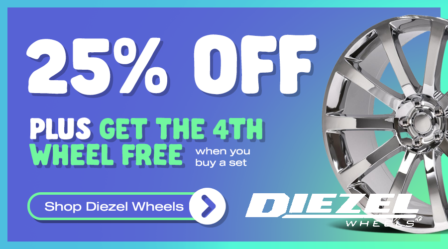 DIEZEL WHEELS