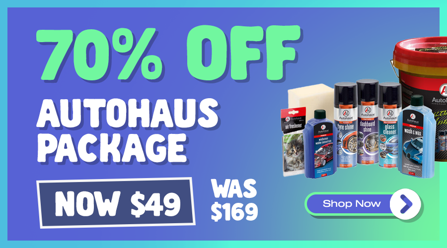 70% OFF Autohaus Pack