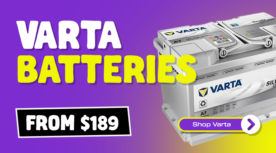 Varta Batteries