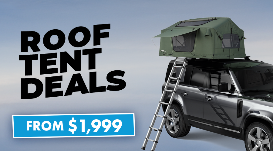 Rooftop Tent Deals