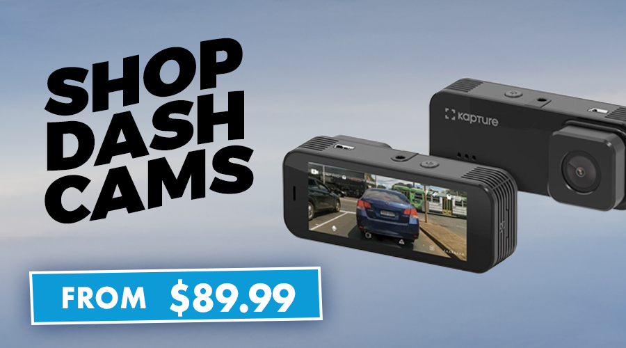 Dash Cam Deals