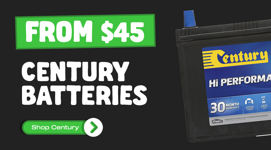 Century Batteries