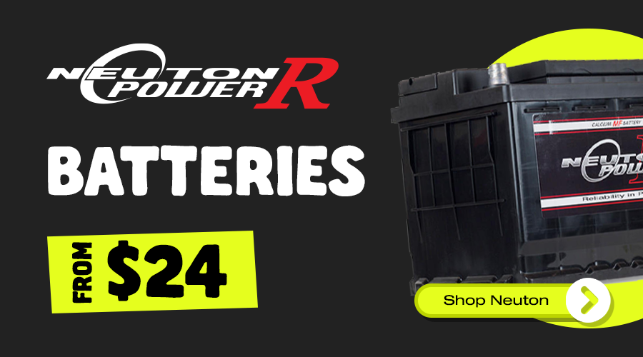 NEUTON BATTERIES FROM $24