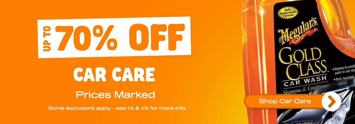 Car Care Deals