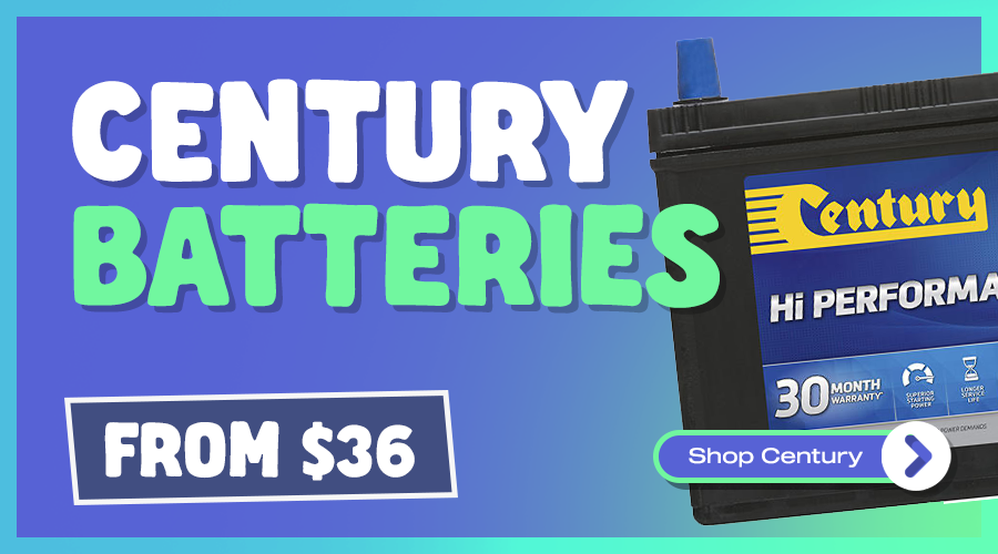 Century Batteries