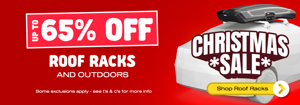 Roof Racks & Outdoor Deals