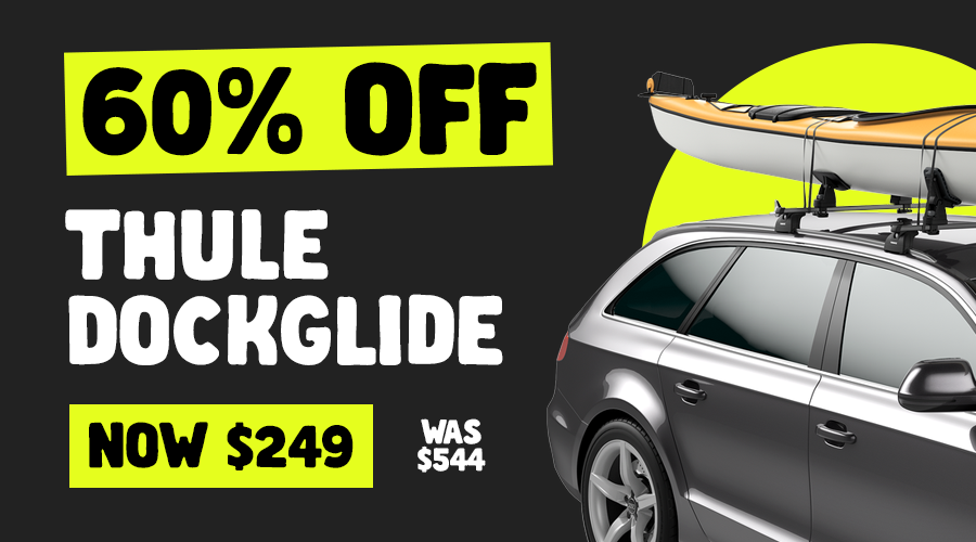 THULE DOCKGLIDE $249