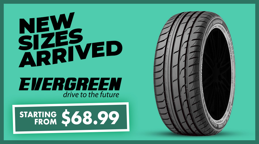 Evergreen Tyres