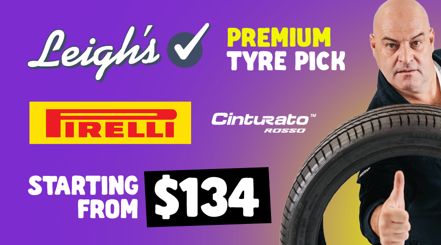 Pirelli Cinturato Rosso