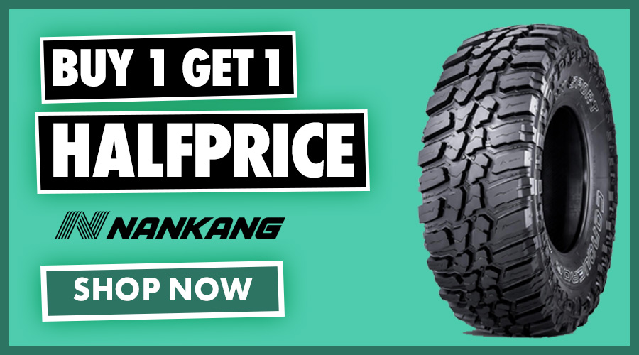 Nankang Buy 1 Get 1 Half Price