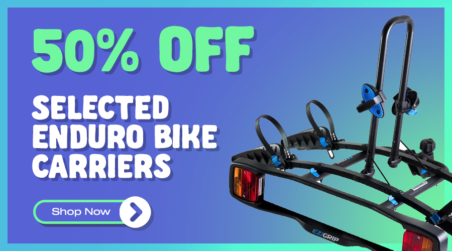 Ezigrip Enduro Bike Carriers