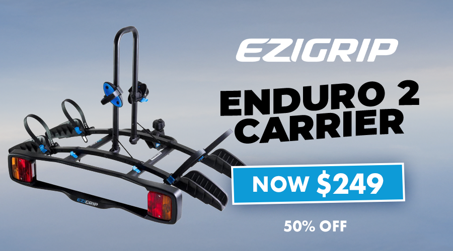 Ezigrip Enduro 2 Bike Carrier Deal