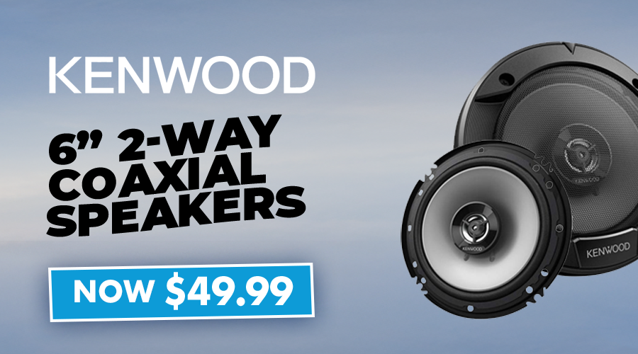 Kenwood Speaker Deals