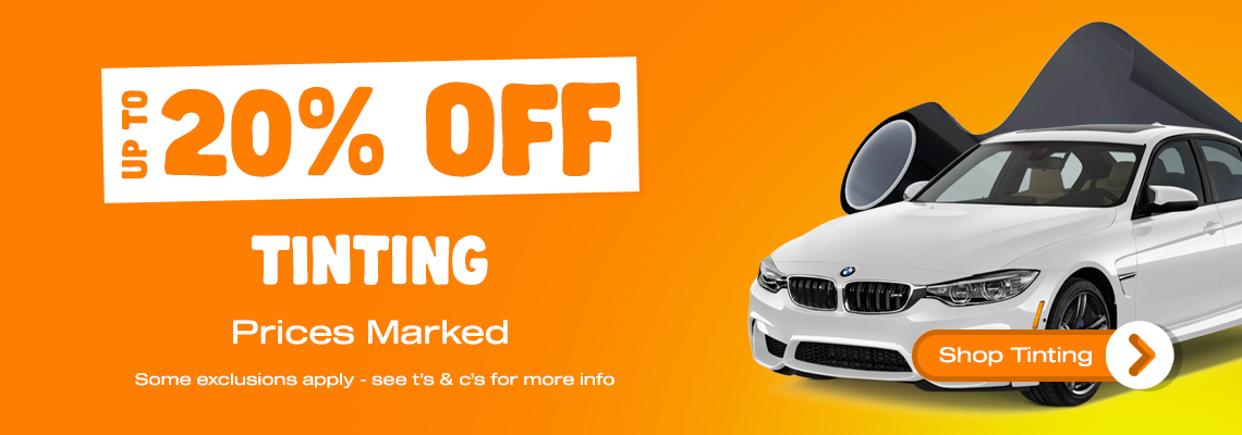Tinting Deals