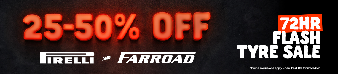 Flash Sale - 25-50% OFF