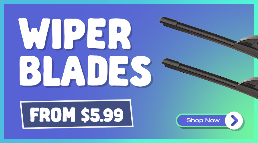 Wipers From $5.99