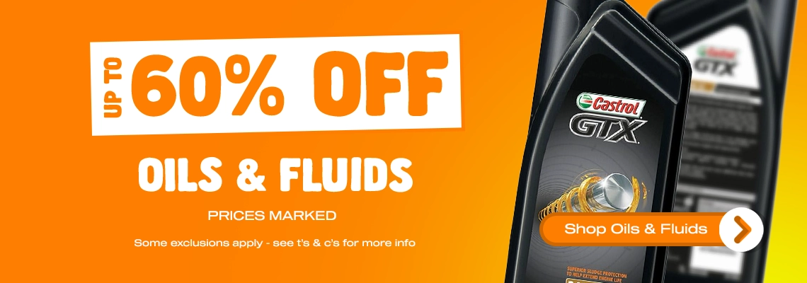 Oil & Fluid Deals