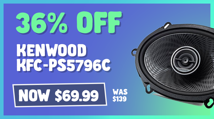 Kenwood Kfc-Ps5796c 