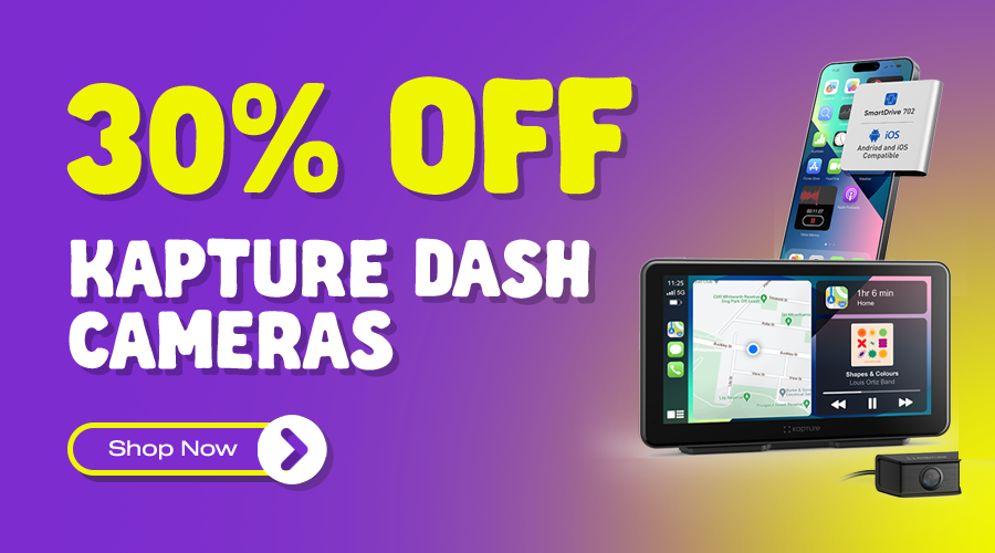 30% Off Kapture