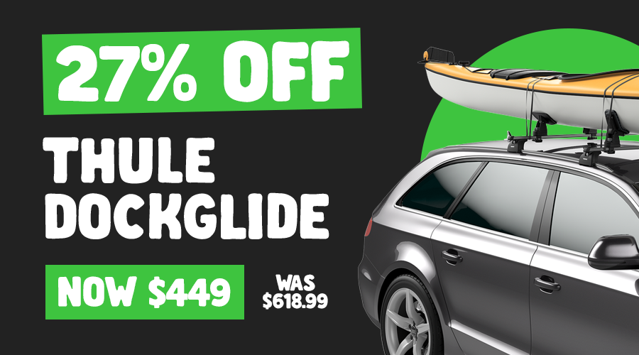 THULE DOCKGLIDE $249