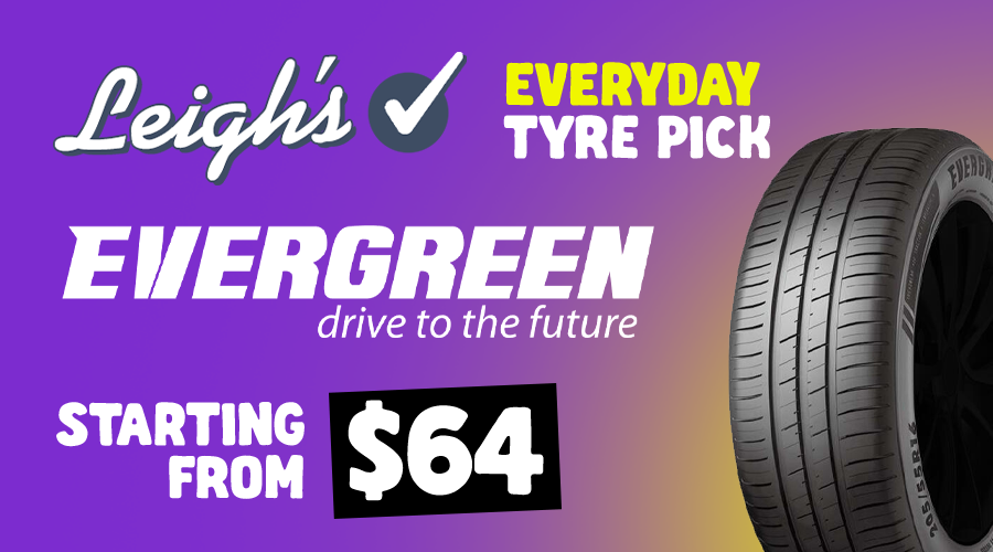 Evergreen Tyres