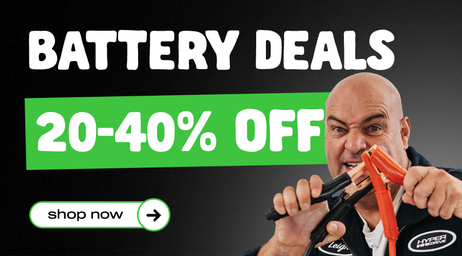 BATTERY DEALS