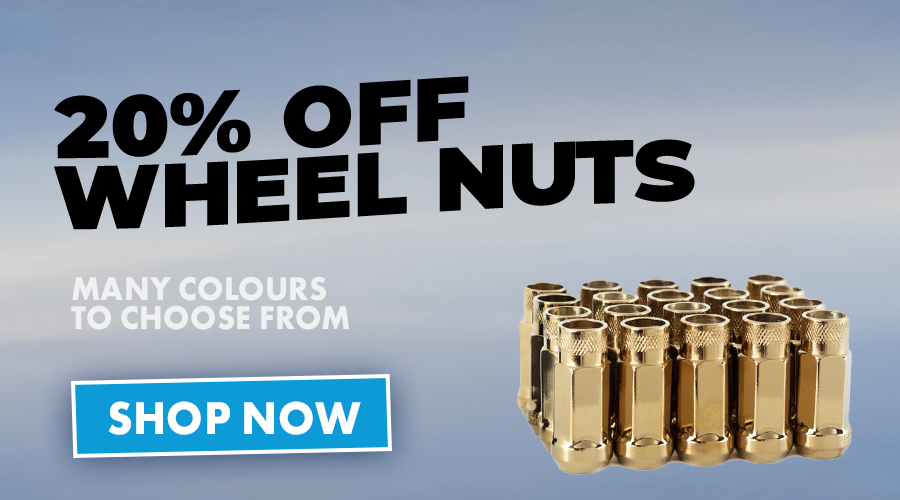 Wheel Nut Deals