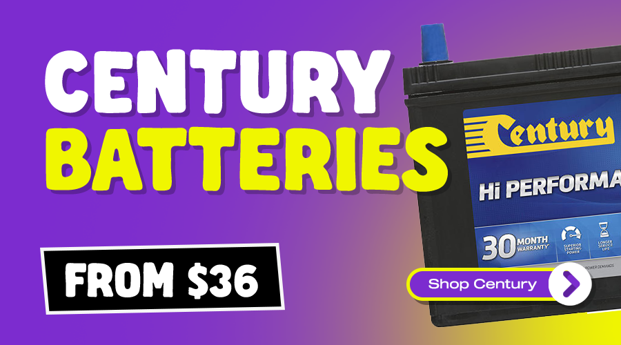 Century Batteries