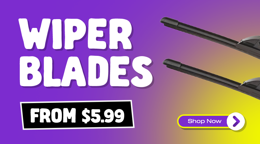 Wipers From $5.99