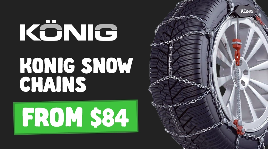 Konig Snow Chains