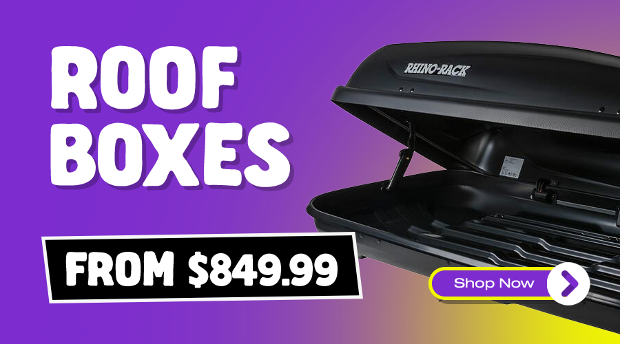Roof Boxes