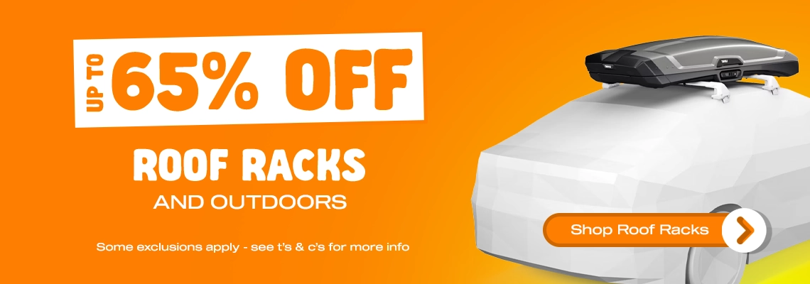 Roof Racks & Outdoor Deals