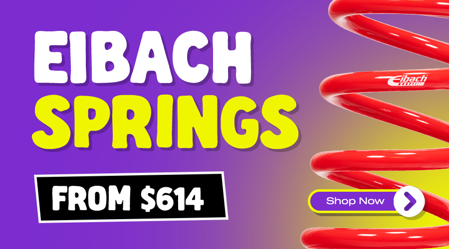 Eibach Springs