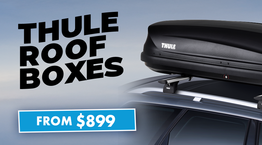 Thule Roof Box Deals