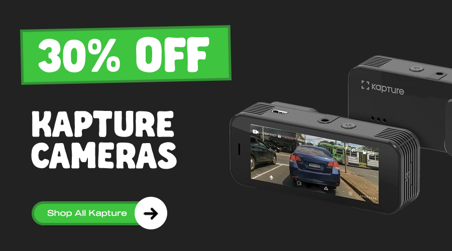 30% Off Kapture