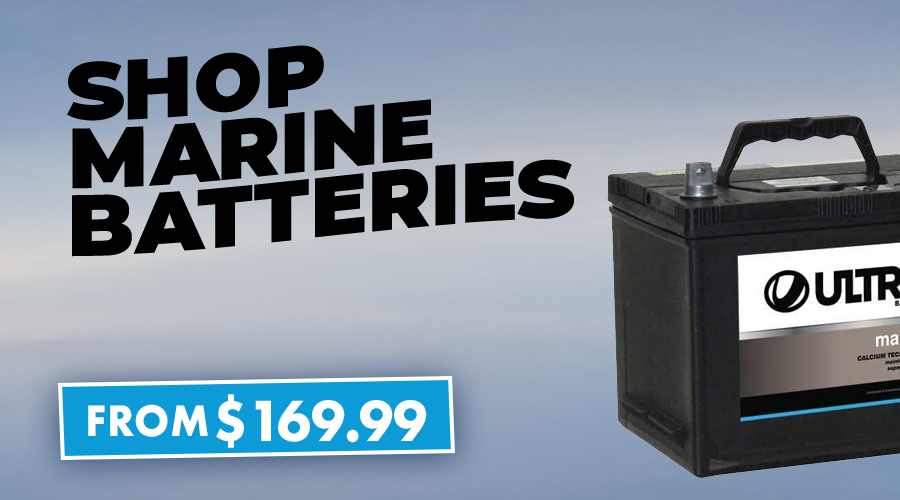 Marine Battery Deals