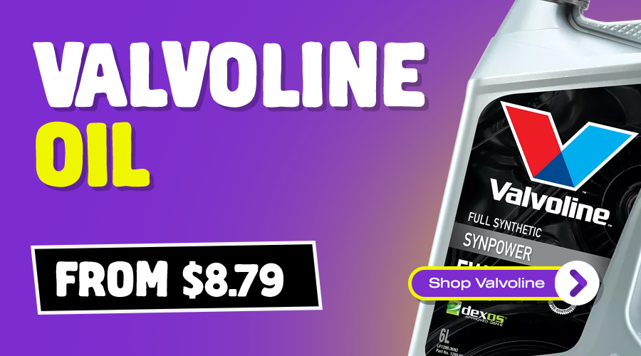 Valvoline Oil