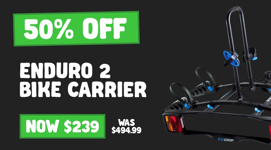 Ezigrip Enduro Bike Carriers 2