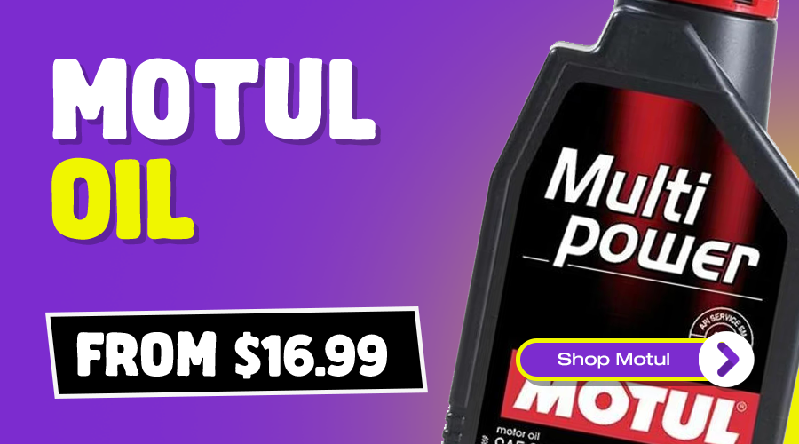 Motul Oil