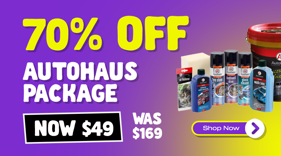 70% OFF Autohaus Pack