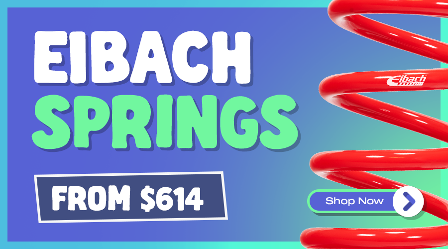 Eibach Springs