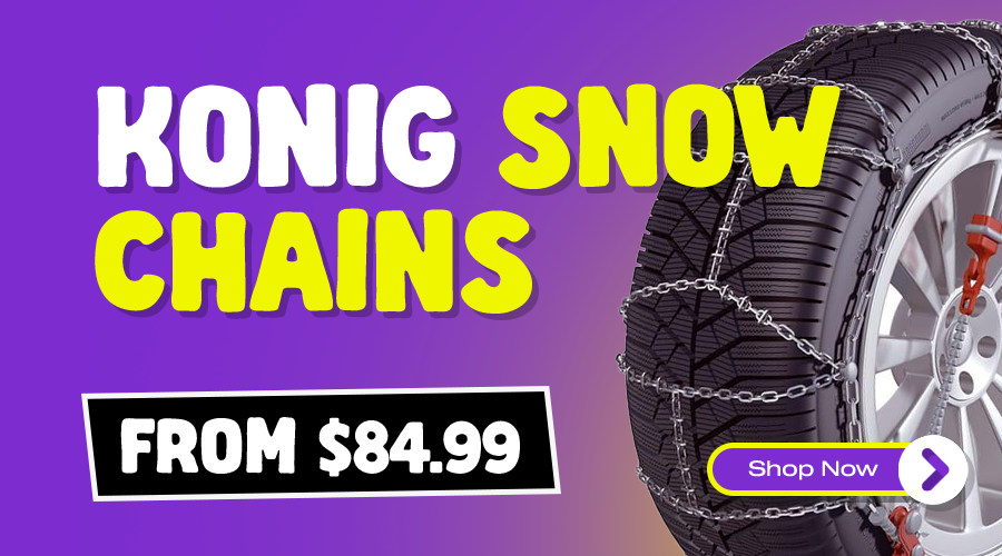 Konig Snow Chains