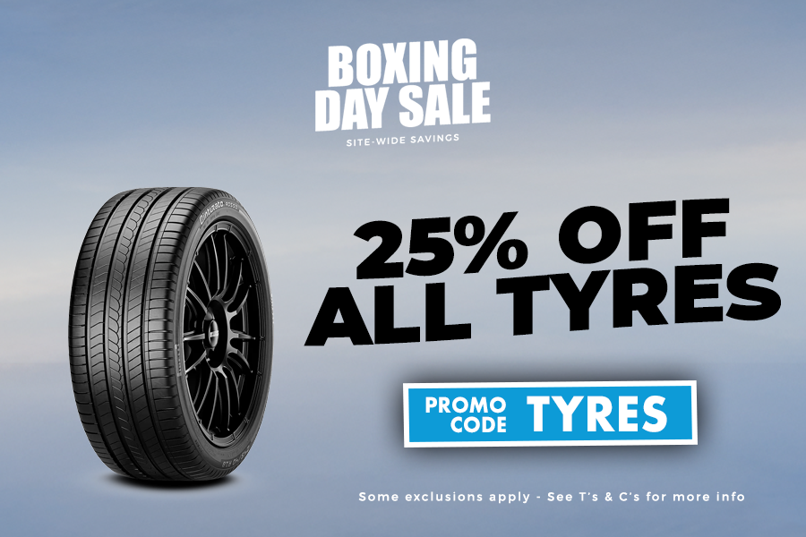 Tyre Deals