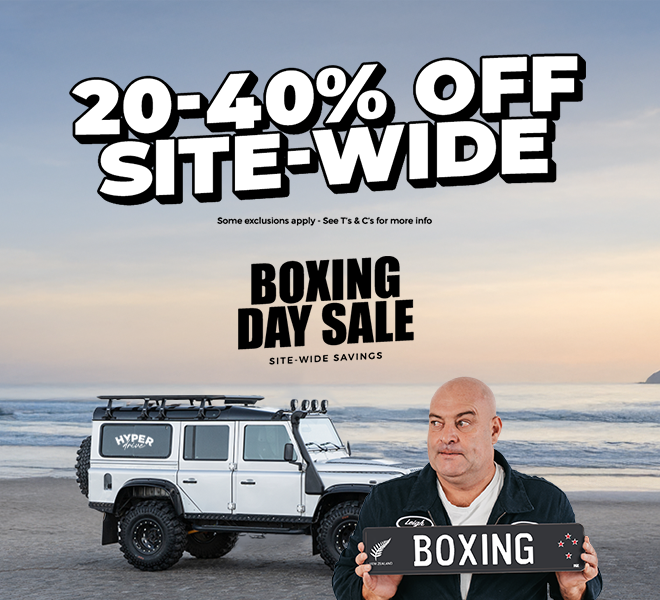 Hyper Boxing Day Sale