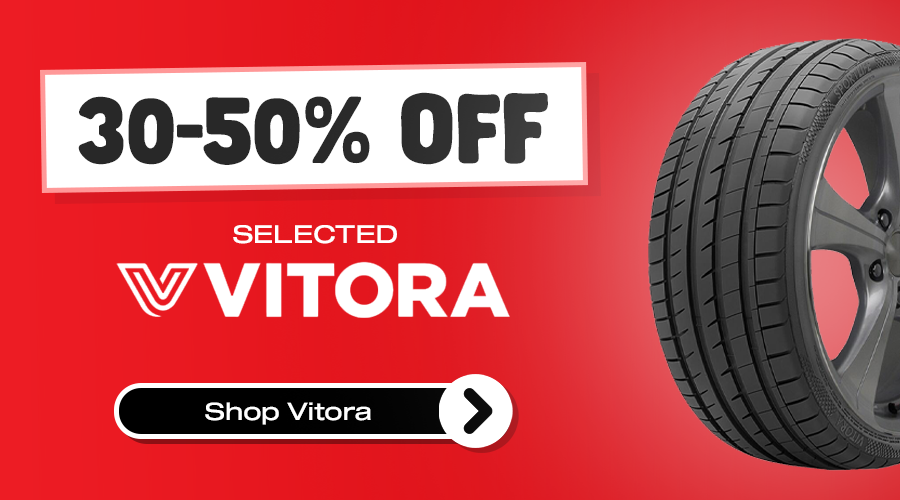 30-50% Off VITORA