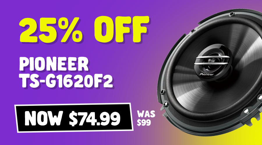 Pioneer Ts-G1620f2 G