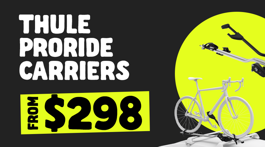 THULE PRORIDE FROM $298